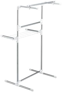 パール金属 NEOスカイメイト 多機能 物干しスタンド H-1901 パール金属 NEOスカイメイト 多機能 物干しスタンド H-1901